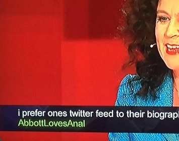 Don’t make fun of the Liberals (they don't like it)