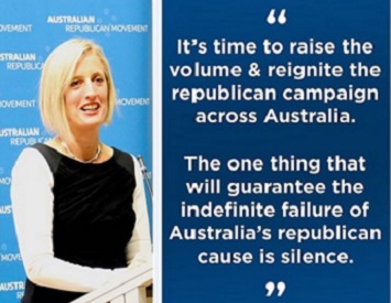 It's a great time to be an Australian republican