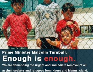 Will Turnbull be the first Australian PM to visit our offshore detention centres?