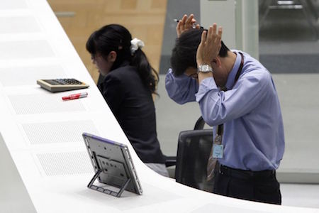 Tokyo: A society’s acceptance of depression