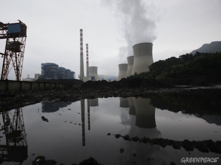 Unlike Australia, China illustrates the true meaning of direct action on climate