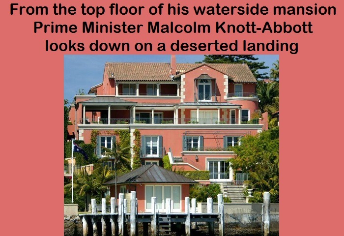 When the picnic is over