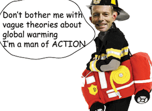 The Abbott experiment: Are we a country of suckers?