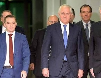 Corruption and incompetence flourish under Turnbull Government