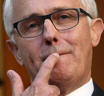 A double dissolution is the only answer