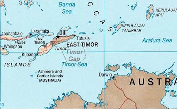East Timor and the Emperor's "old" clothes (Part 1)