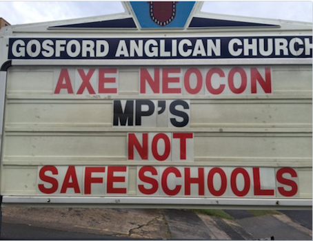 Why we need the Safe Schools Program: A victim's story