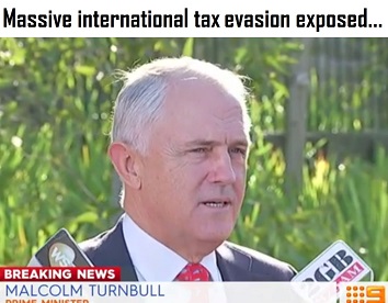 The #PanamaPapers reveal the real face of capitalism — again