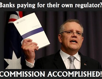 Labor’s banking royal commission: One of the all time greatest wedgies