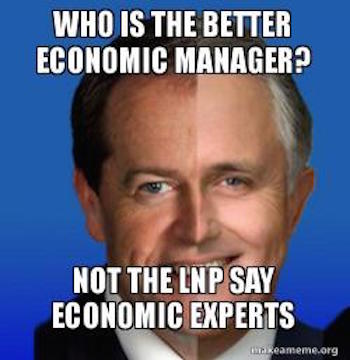 No,  conservatives are not better economic managers (Part 1)