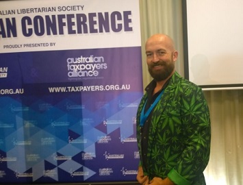 Devil take the hindmost! Inside the IPA and Leyonhjelm's Libertarians