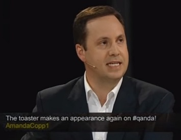 Company tax, the coffee shop and Ciobo