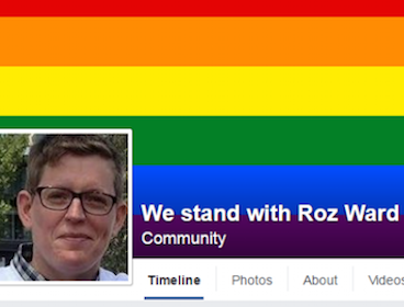 Safe Schools, Roz Ward and the suppression of dissidents