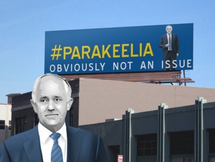 How very Parakeelia!