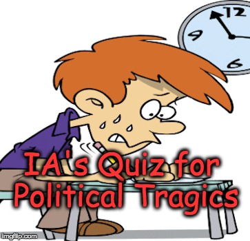 IA's Election QUIZ #6: How well do you know Australia’s place in the world?