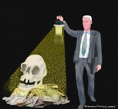 Australia's lax foreign bribery laws sees U.S. clean up on corporate penalties