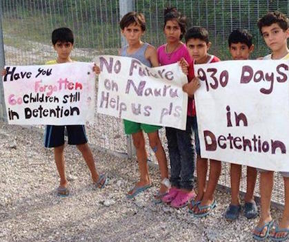 First Don Dale now #Nauruleak on rampant child abuse earns global censure