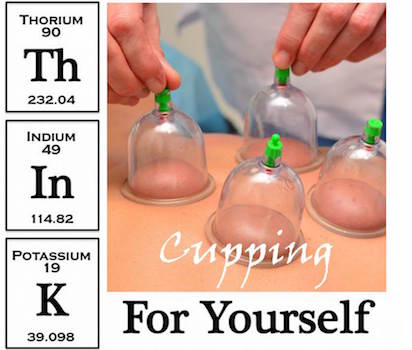 Think For Yourself: Cupping and our Olympic athlete Michael Phelps