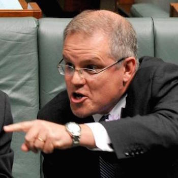 Scomo's latest welfare cuts: 130,000 sole parents lose out