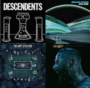 New Music Through Old Ears — Bernard’s Descending Skillet Affliction