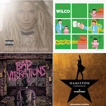 New Music Through Old Ears – Britney Remembers Wilco Hamilton