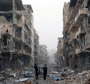 Was Syrian air strike a 'mistake'? And why does Australia loyally plead guilty?