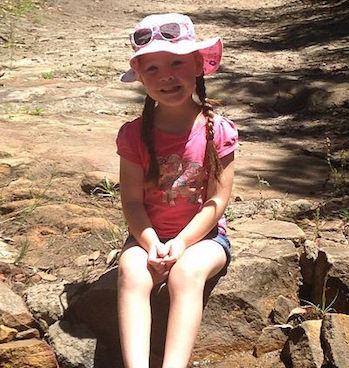 Six-year-old Climate Kid, Ruby, captures 76-year-old Margaret Atwood's heart