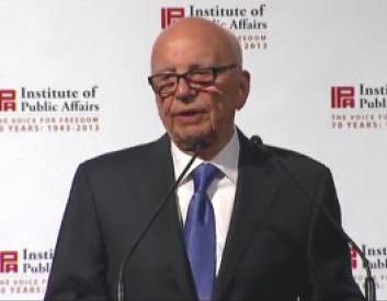 Irony of attack on green groups' 'foreign aid' escapes foreign-owned rag