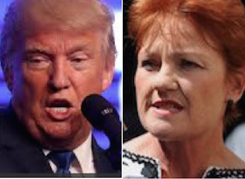Neutralising Pauline Hanson
