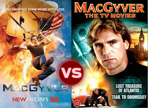 Screen Themes — MacGyver and the 2016 Remake Obsession