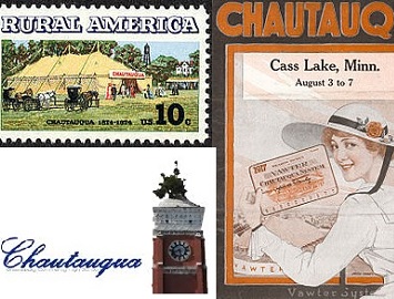 Time to apply Chautauqua to Australia