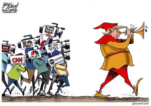 Media Sauce: #Trumpistan — where to find the real and unreal news on Trump