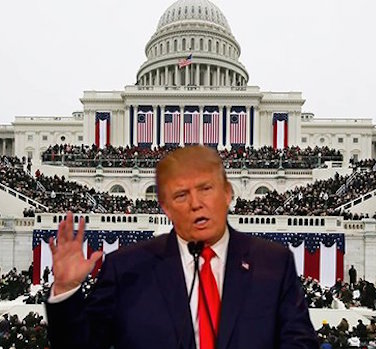 The birth of Trumpland: Notes on an Inauguration