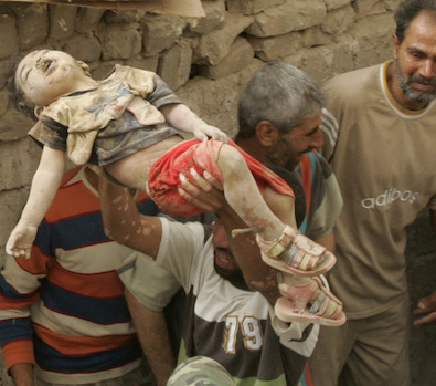 How many Arabs have we killed?