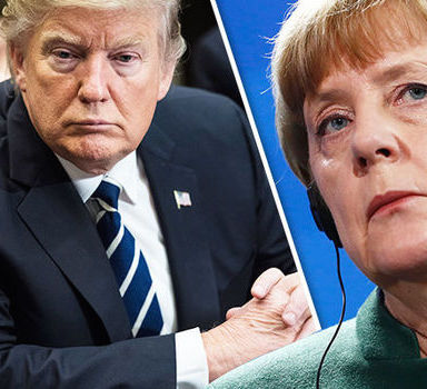 Trump's travel ban is an affront to civilised values